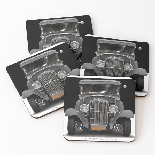 Item preview, 1930 Ford 'Frontal Exposure' Coupe designed and sold by DaveKoontz.