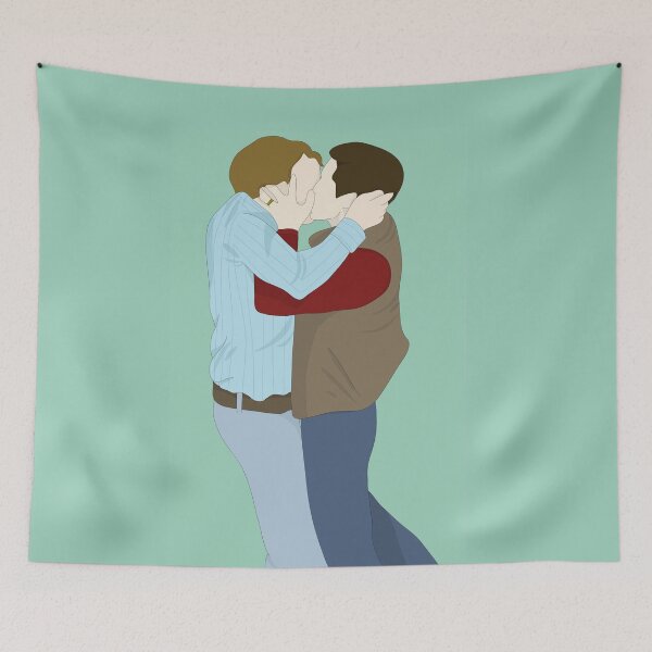 Item preview, Brokeback Mountain designed and sold by Bond.Estudio.