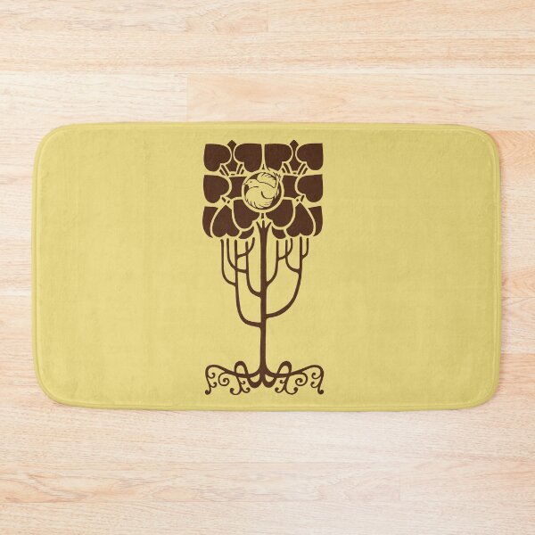 Item preview, ROBIN'S NEST Brown designed and sold by Paramanjara.