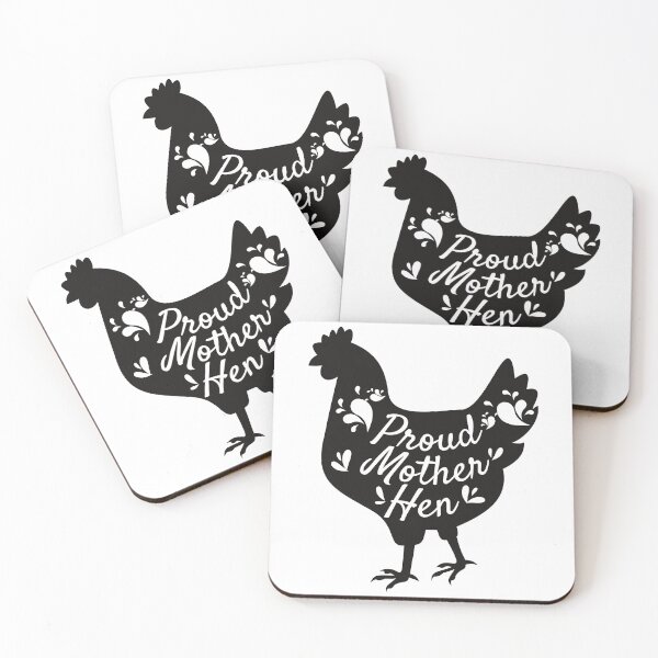 Item preview, Proud Mother Hen designed and sold by EscapismDesigns.