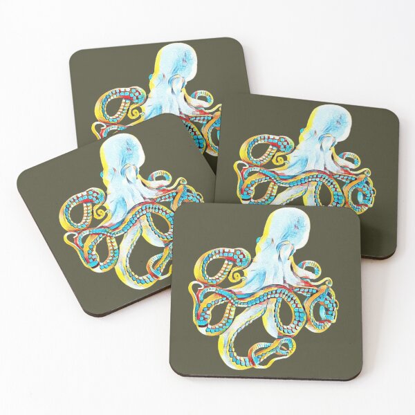 Item preview, CLASSIC OCTOPUS  designed and sold by Chayan.