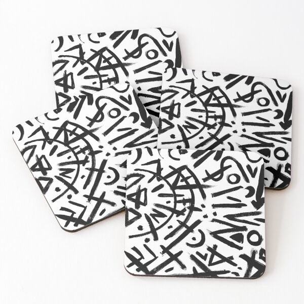Item preview, My Tribe designed and sold by Doodls.