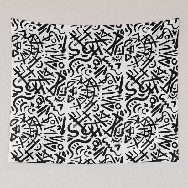 Item preview, My Tribe designed and sold by Doodls.