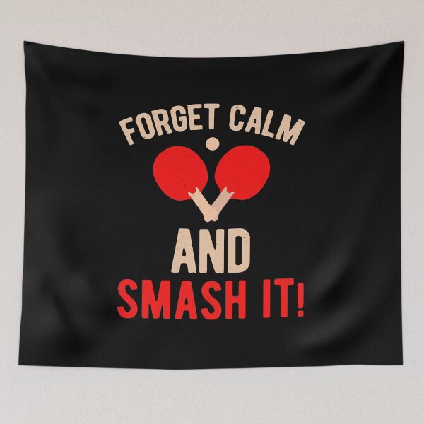 Item preview, Funny Table Tennis designed and sold by artworkbyrihen.