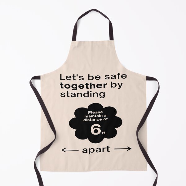 Item preview, Safe Together Social Distancing. designed and sold by BEyourself be.
