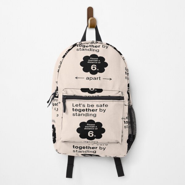 Item preview, Safe Together Social Distancing. designed and sold by BEyourself be.