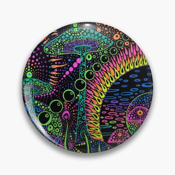 Item preview, Mushroom Moonscape designed and sold by Julijuls.