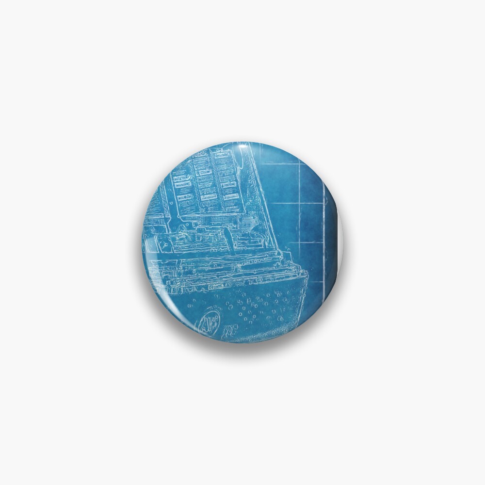 Item preview, Pin designed and sold by RJDowns.