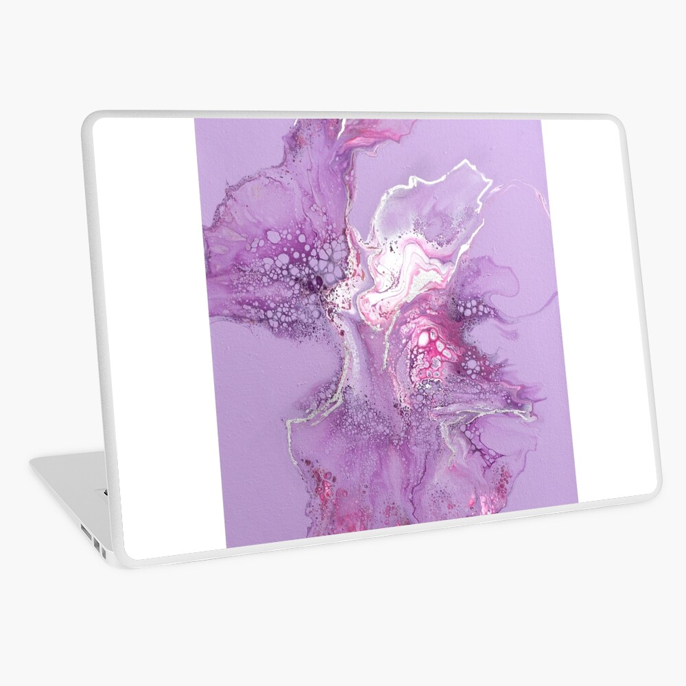 Item preview, Laptop Skin designed and sold by ImaaniArt.