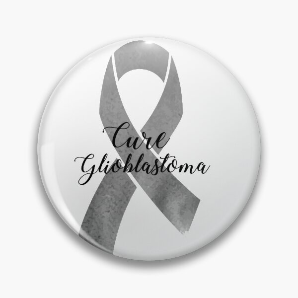 Item preview, Cure Glioblastoma designed and sold by nicolebelieves.