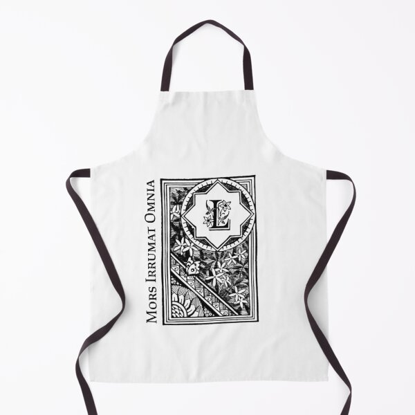 Item preview, Ninth House Mors Irrumat Omnia designed and sold by eklektyzm.