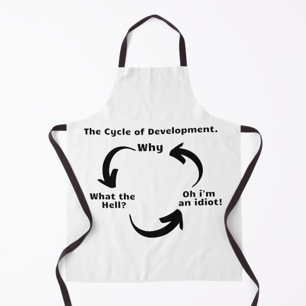 Item preview, The Cycle of Development  designed and sold by VAN-DESIGN.