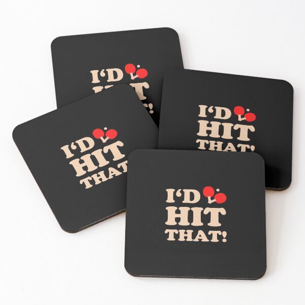 Item preview, Funny Table Tennis designed and sold by artworkbyrihen.