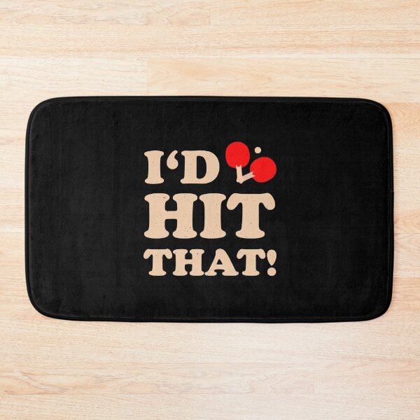 Item preview, Funny Table Tennis designed and sold by artworkbyrihen.