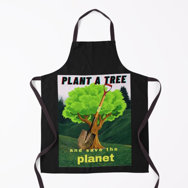 Item preview, Plant a Tree and Save the Planet- environment  designed and sold by cbishopbailey.