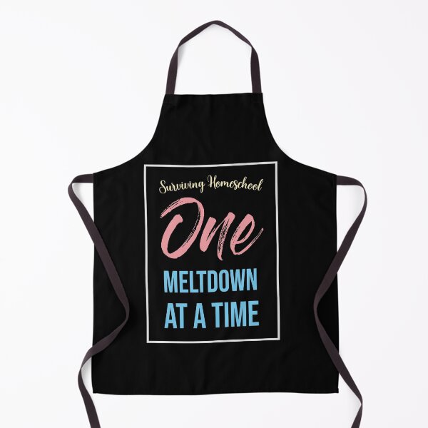 Item preview, Surviving Homeschool One Meltdown At A Time designed and sold by AliAze.