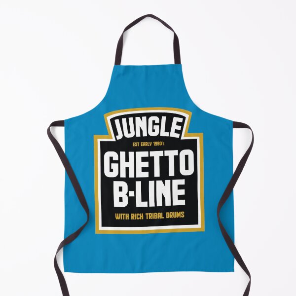 Item preview, Raving Crew - JUNGLE - GHETTO B-LINE designed and sold by BLICK-DESIGNS.