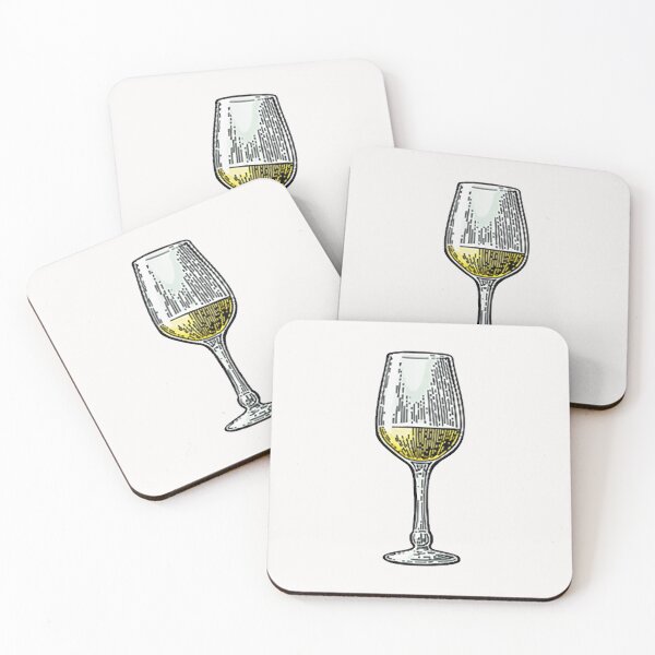 Item preview, Weißwein Weinglas Weinschorle Süß Sauer Sommer Drink  designed and sold by dendiol.