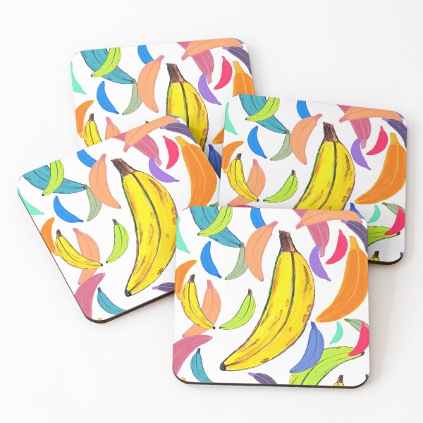 Item preview, Colorful Bananna designed and sold by Artdianarada.