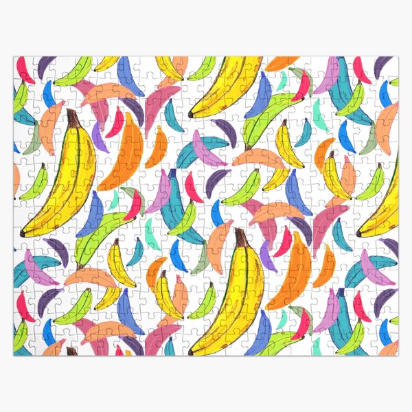Platano Banana Jigsaw Puzzles | Redbubble