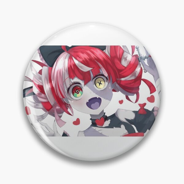 Item preview,  Kureiji Ollie  (クレイジー・オリー ) White designed and sold by Osakilo.