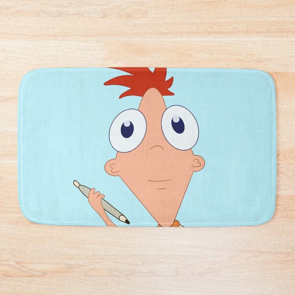 Item preview, phineas & pen designed and sold by emmajane1112.