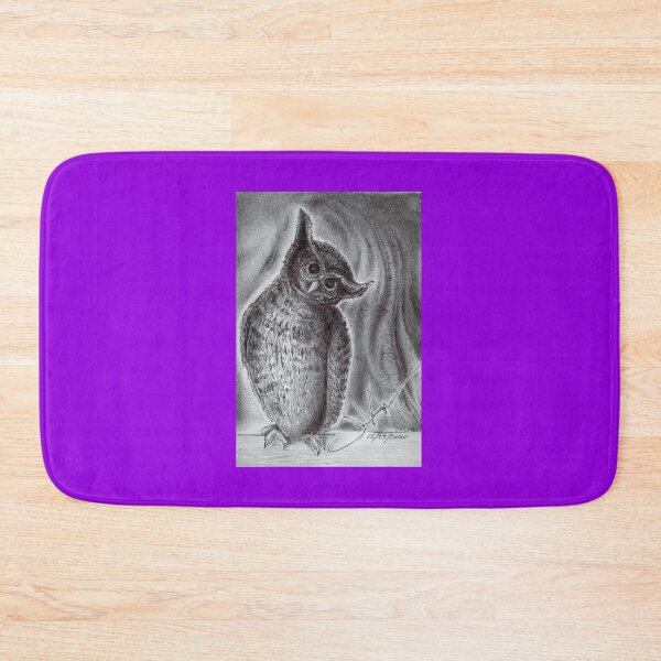 Item preview, "Skinnies Owl" designed and sold by Joe Vaughan.