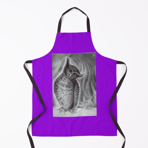 Item preview, "Skinnies Owl" designed and sold by Joe Vaughan.