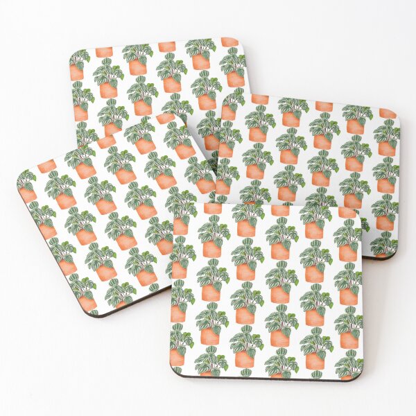 Item preview, Spicy peperomia designed and sold by DutchAnn.