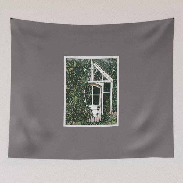 Item preview, Hidden Porch Door designed and sold by Charliebloth.