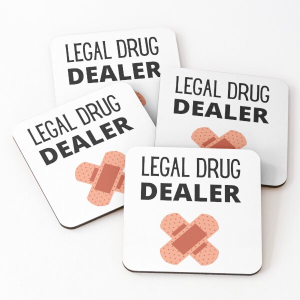 Item preview, legal drug dealer designed and sold by Zaibo.
