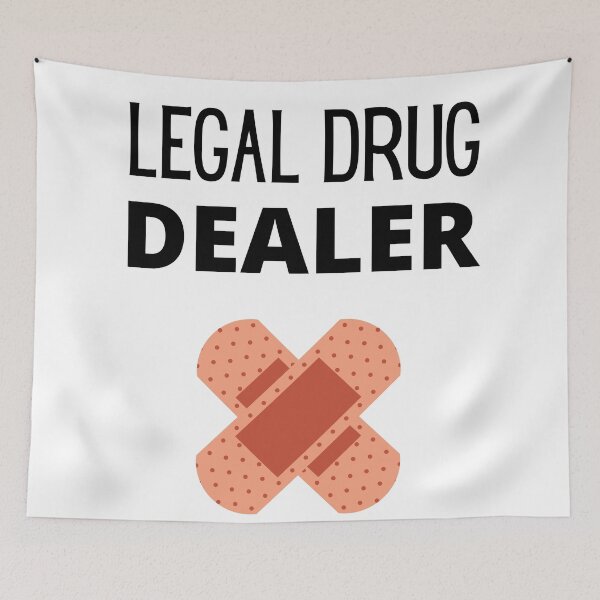 Item preview, legal drug dealer designed and sold by Zaibo.