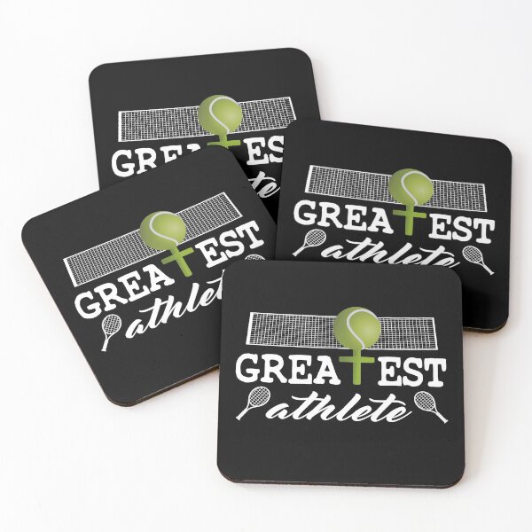 Artikelvorschau, Größtes Athlet Tennis Sport Geschenk entworfen und verkauft von 2MDesign.