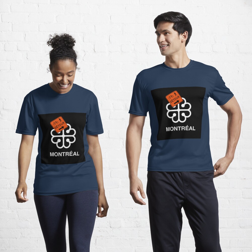 t shirt design montreal