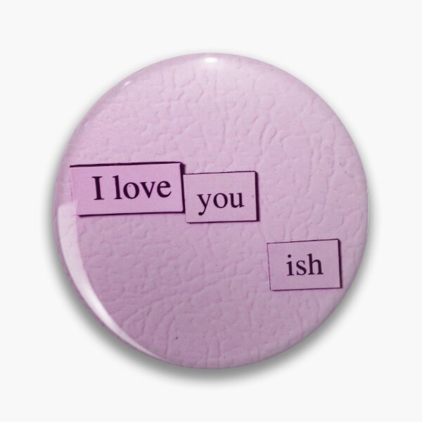 Item preview, Ish designed and sold by depfridgepoems.
