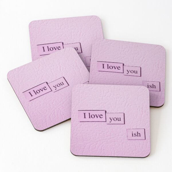Item preview, Ish designed and sold by depfridgepoems.