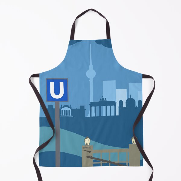 Item preview, Berlin U-Bahn designed and sold by Christopher Loader.