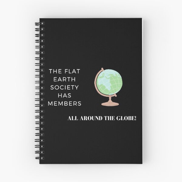 Item preview, Flat earthers designed and sold by Easy Rider.