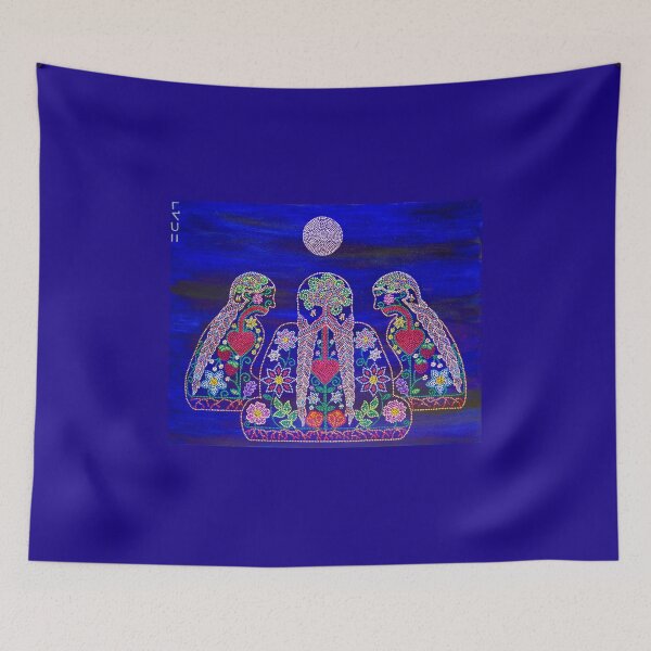 Item preview, kohkominawak ~ our grandmothers designed and sold by miyotehiskwew Karlee Fellner.