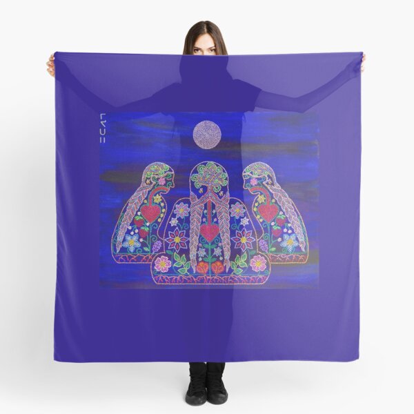 kohkominawak ~ our grandmothers Scarf