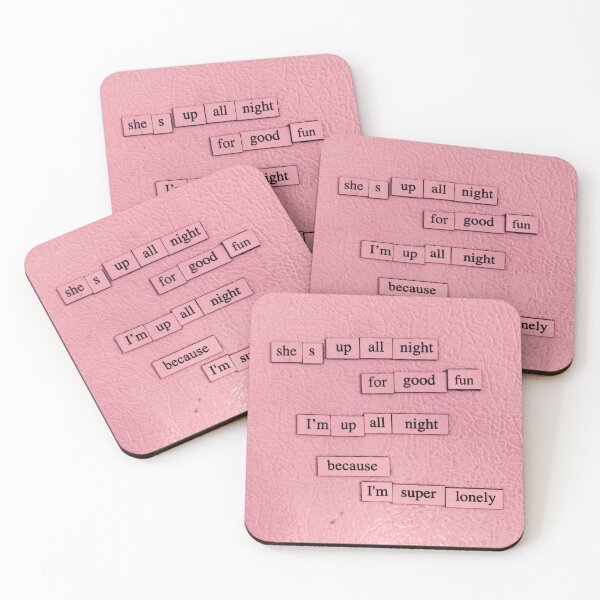 Item preview, Up All Night designed and sold by depfridgepoems.
