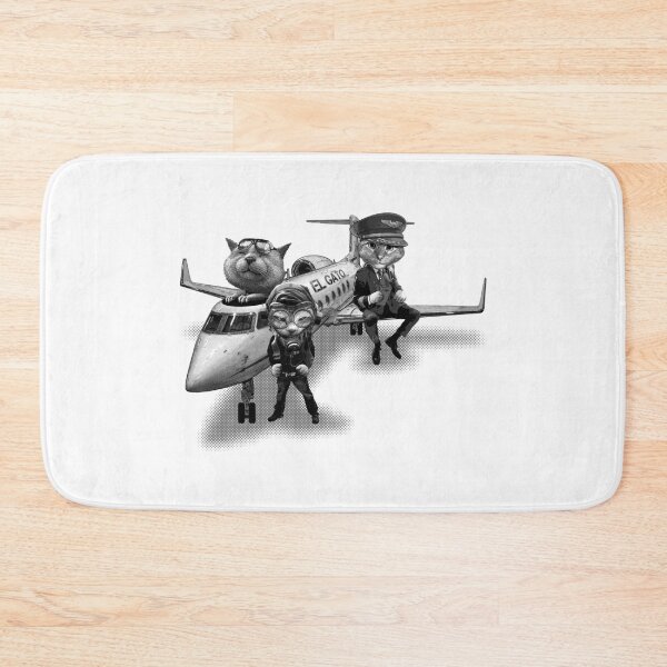 Item preview, EL GATO designed and sold by Jumali Katani.