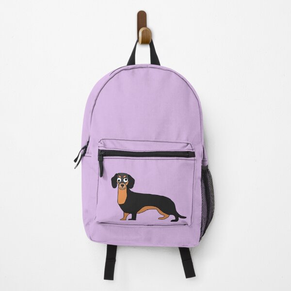 Item preview, Miniature Dachsund Sausage Dog designed and sold by CaitlinsPetDrawings.