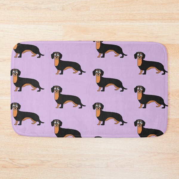 Item preview, Miniature Dachsund Sausage Dog designed and sold by CaitlinsPetDrawings.