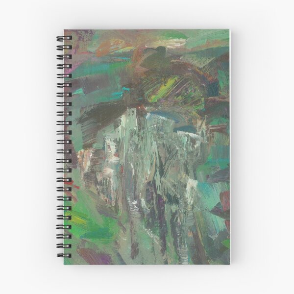 Item preview, etude with birch forest designed and sold by tensil.