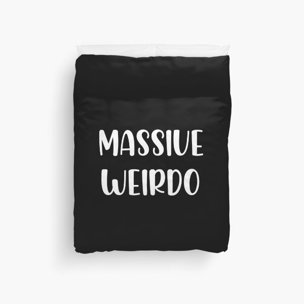 Item preview, Massive Weirdo designed and sold by AliAze.
