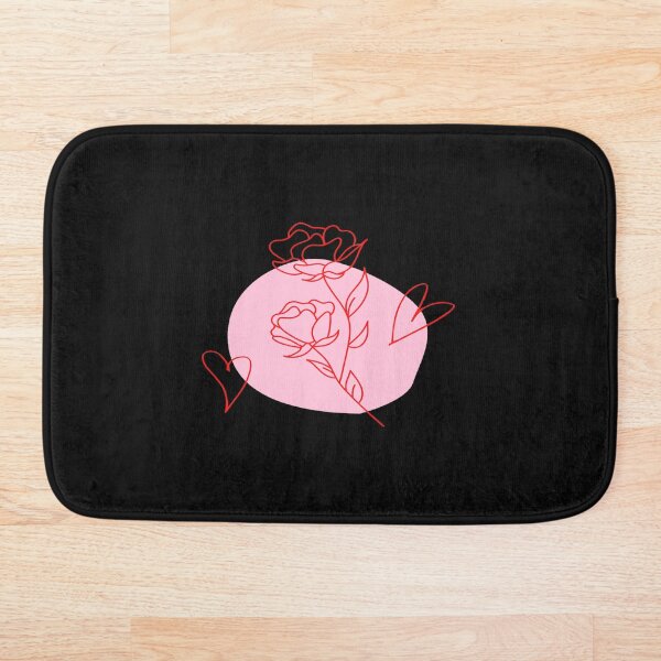 Item preview, Red Hearts with flower  designed and sold by kokiii Designs.