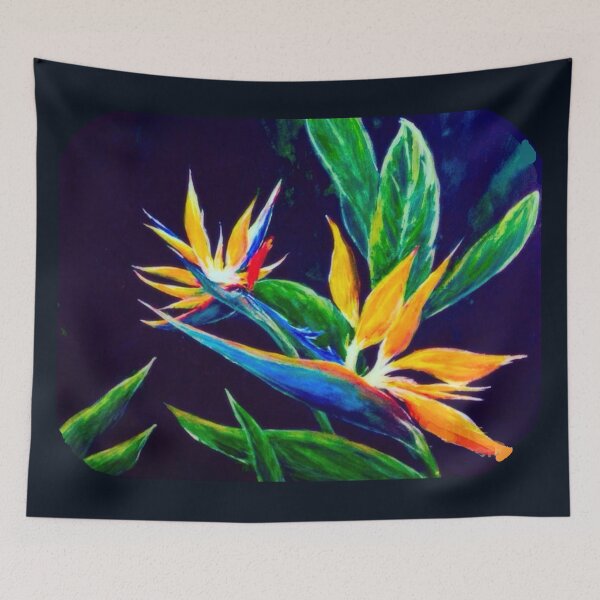 Item preview, BIRD OF PARADISE DIGITAL TRENDs  designed and sold by THE AMERICAN TEEVANGELIST.