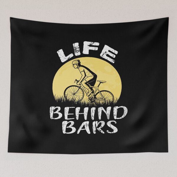 Item preview, life behind bars,bicycle designed and sold by ibrastore.