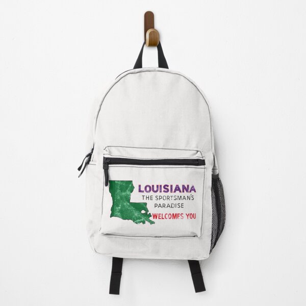 Item preview, Louisiana Sportsman's Paradise designed and sold by Project Cancelled.